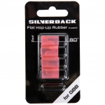 Komplekt 4 Hop-Up Silverback Airsoft 80-kraadise nurga all kummikettast GBB koopiate jaoks