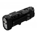 Wuben X4 Black 1500lm LED Taskulamp