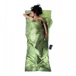 Cocoon TravelSheet Natural Silk Magamiskoti vooder