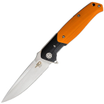 Bestech Knives BG03C Swordfish Orange Kokkupandav nuga