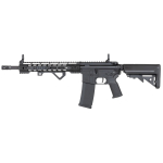 Specna Arms RRA SA-P14 Prime Aster II ETU Dark Matter High Speed 27k Black AEG Airsoft-vintp&uuml;ss 6 mm Electric
