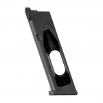 Glock ASG 17. 6 mm CO2 Airsoft p&uuml;stoli ajakiri