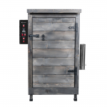 Realhunter Smoker Basic 270 l 2000W Grey Elektriline suitsuladu