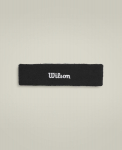WILSON HEADBAND Black Peav&otilde;ru