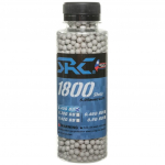 ASG SRC 0,4 g kuulid 1800 tk - Valge