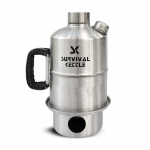SURVIVAL TOURIST EELVAADE KETTLE H&Otilde;BEDANE TERAS - 1.2L