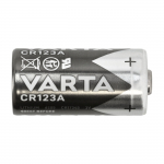 Varta Foto Professional CR123A/CR17345/EL123 Liitium aku