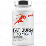 Dion FAT BURN Night &Ouml;ised rasvap&otilde;letus kapslid 60 kapslid