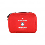 Lifesystems Explorer First Aid Kit Esmaabikarp