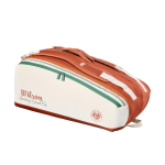 WILSON RG 2026 Super Tour 9PK Cream Tennise kott
