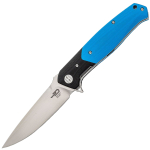 Bestech Knives BG03D Swordfish Blue Kokkupandav nuga