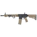 Specna Arms RRA SA-P14 Prime Aster II ETU Dark Matter High Speed 27k Half-Tan AEG Airsoft-vintp&uuml;ss 6 mm Electric