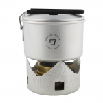 Trangia Turismipliit koos potiga 500 ml