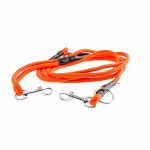 4wild.eu Orange 300 cm fi 10 mm Koera rihm