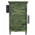 Realhunter Smoker Basic 270 l 2000W Green Elektriline suitsuladu