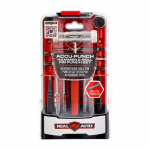 Accu-Punch Real Avid Relvade jaoks m&otilde;eldud v&otilde;tmekapslite komplekt haamriga AVHPS-RP