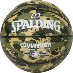 SPALDING COMMANDER&trade; Korvpall, 7 suurus