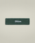 WILSON HEADBAND Field Green Peav&otilde;ru