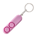 Guard Piranha 130 dB Pink Isiklik taskualarm kahe sireeniga