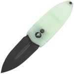 Bestech Knives QUQU G10 Jade Kokkupandav nuga