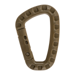 Brytzky Tactical GripLock 2 Coyote Karabiin, 3 tk.