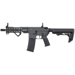 Specna Arms RRA SA-P17 Prime Light Ops Stock Aster II ETU Grey AEG Airsoft-vintp&uuml;ss 6 mm Electric