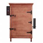 Realhunter Smoker Basic 420 l 2000W Brown Elektriline suitsuladu