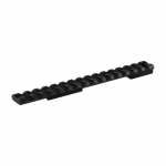 CZ 600 mini (223 Rem) Picatinny Lisaseadmete kinnitusriba