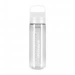 LifeStraw Go 2.0 Clear 650 ml Veefilteriga veepudel