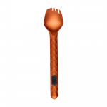 Gerber ComplEAT Devour Spork Orange 9in1 Mitmeotstarbeline lauariist (nuga, kahvel, lusikas)
