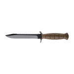 Glock FM81 Survival Knife Elluj&auml;&auml;misnuga, tumepruun