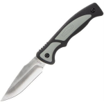 Schrade Trail Boss Camping Fixed Blade Fikseeritud teraga nuga