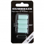 Silverback Airsoft Hop-Up kummiribad AEG koopiatele 60 kraadi 4 tk - roheline