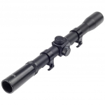 Snowpeak 4x20 Black Optiline sihik