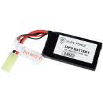 Elite Force 7,4 V, 800 mAh, 20 C ASG Airsoft aku