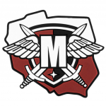 PVC 3D Patches Poola Militaria.pl