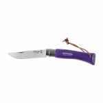 Opinel Colorama 07 Inox Grab Purple Kokkupandav nuga