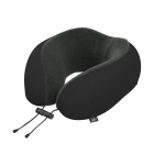 CabinZero Classic Absolute Black Reisipadi kaelale