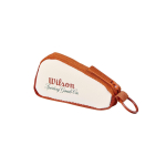 WILSON Roland Garros 2026 Keychain Bag Cream V&otilde;tmehoidja