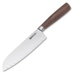 Boker Solingen Core Walnut Kulle 130735 Santoku nuga