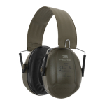 3M Peltor Bull's Eye I V2 Green Passiivsed kuulmiskaitsek&otilde;rvaklapid