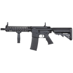 Specna Arms SA-P19 PRIME Aster II ETU Daniel Defense Black AEG Airsoft-vintp&uuml;ss 6 mm Electric