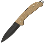 Victorinox Evoke BS Alox Beige Sulankstomas peilis