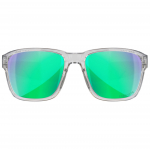 Wiley X Trek AC6TRK07 Captivate Green Mirror Polariseeritud p&auml;ikeseprillid