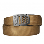 Kore Essentials Tactical Nylon Gun Belt X6 GM Tan Taktikaline v&ouml;&ouml;