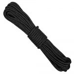 Fosco Black 7 mm 15 m Tross