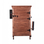 Realhunter Smoker Optimum 200 l 2000W Brown Elektriline suitsuladu