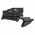 Action Sport Games ASG EVO ATEK Scorpion Evo Hi-Cap Relva k&auml;epideme komplekt