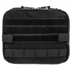 ORGANIZER BADGER V&Auml;LIKASUTUSE EDC 2 - MUST