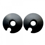 LAUAD MATKAKEPIDELE FJORD NANSEN KEPPIDE KORV 50 MM - MUST